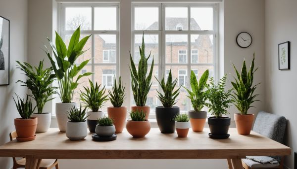 Comment choisir ses pots de fleurs design ?
