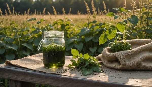 Comment fabriquer son propre purin d'ortie ?