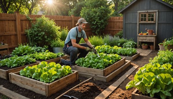 Comment pratiquer le zéro déchet au jardin ?