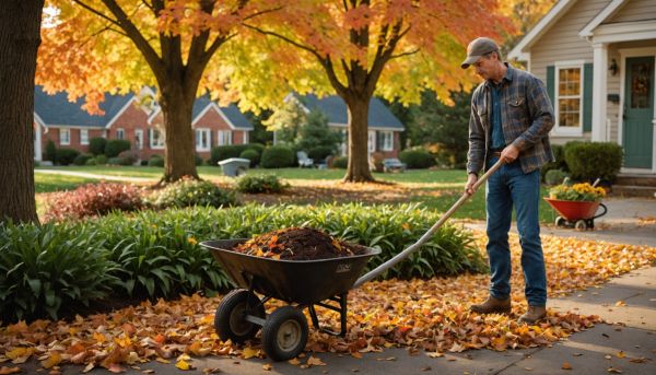 Comment préparer son jardin pour l'automne ?