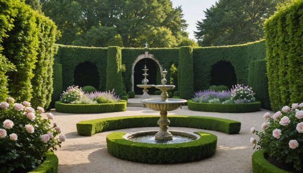 Comment structurer son jardin avec élégance ?