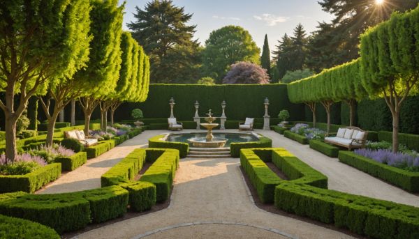 Les secrets d'un jardin paysager bien pensé