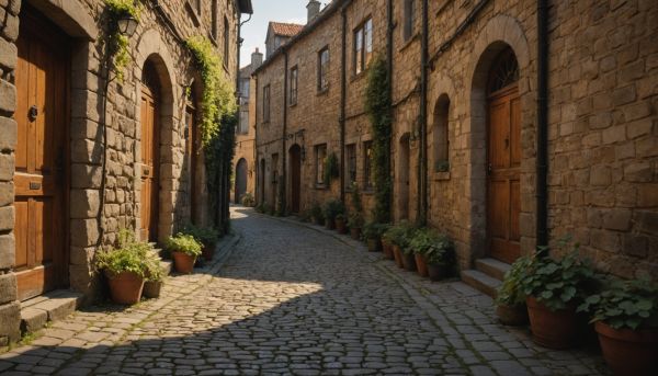 Pourquoi choisir une allée en pavés anciens ?