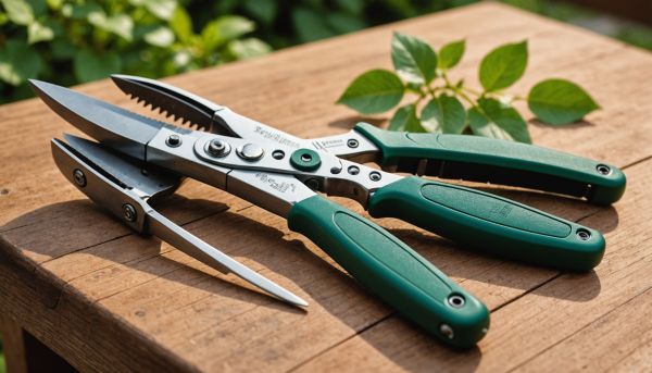 Pourquoi investir dans un sécateur de qualité ?