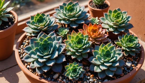 Pourquoi les succulentes sont si résistantes ?