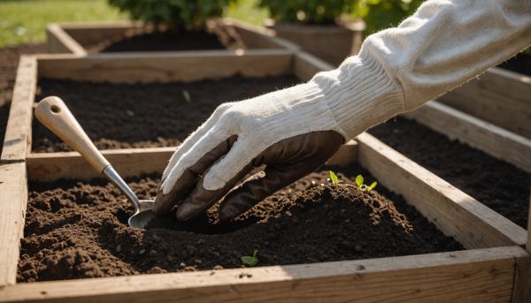 Pourquoi utiliser du bicarbonate au jardin ?