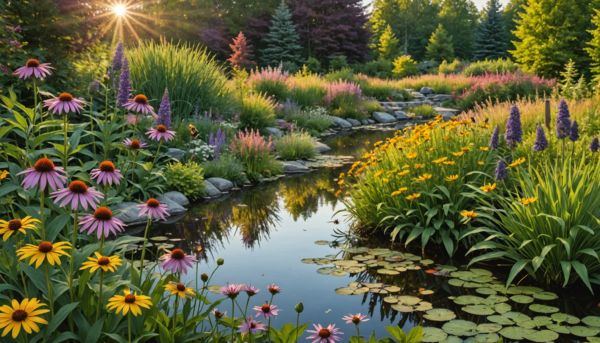 Préserver la biodiversité au cœur du jardin