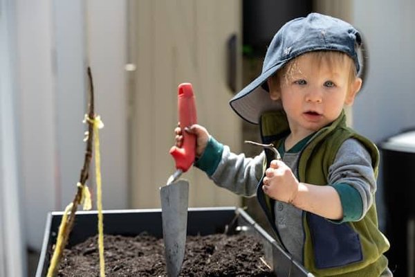 Quelles activités de jardinage pour les enfants ?