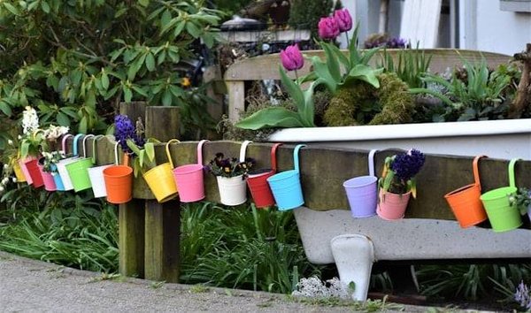 Quels sont les meilleurs matériaux pour les pots de jardin ?